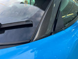 2020 McLaren 600LT Grey Coupe (Wrapped in Blue) Sports Car with Butterly Doors and 2-Seats 3.8T V8 SSG (Black-Red Interior) - Malaysia McLaren Car Price for Sale Promotion [DIRECT IMPORT]