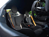 2020 McLaren 600LT Purple Coupe Sports Car with Butterly Doors and 2-Seats 3.8T V8 SSG (Black Interior) - Malaysia McLaren Car Price for Sale Promotion [DIRECT IMPORT]