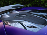 2020 McLaren 600LT Purple Coupe Sports Car with Butterly Doors and 2-Seats 3.8T V8 SSG (Black Interior) - Malaysia McLaren Car Price for Sale Promotion [DIRECT IMPORT]