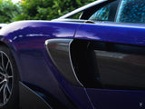 2020 McLaren 600LT Purple Coupe Sports Car with Butterly Doors and 2-Seats 3.8T V8 SSG (Black Interior) - Malaysia McLaren Car Price for Sale Promotion [DIRECT IMPORT]