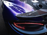 2020 McLaren 600LT Purple Coupe Sports Car with Butterly Doors and 2-Seats 3.8T V8 SSG (Black Interior) - Malaysia McLaren Car Price for Sale Promotion [DIRECT IMPORT]