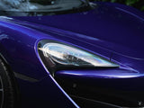 2020 McLaren 600LT Purple Coupe Sports Car with Butterly Doors and 2-Seats 3.8T V8 SSG (Black Interior) - Malaysia McLaren Car Price for Sale Promotion [DIRECT IMPORT]