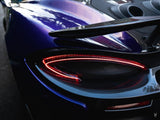 2020 McLaren 600LT Purple Coupe Sports Car with Butterly Doors and 2-Seats 3.8T V8 SSG (Black Interior) - Malaysia McLaren Car Price for Sale Promotion [DIRECT IMPORT]