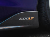 2020 McLaren 600LT Purple Coupe Sports Car with Butterly Doors and 2-Seats 3.8T V8 SSG (Black Interior) - Malaysia McLaren Car Price for Sale Promotion [DIRECT IMPORT]