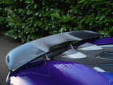 2020 McLaren 600LT Purple Coupe Sports Car with Butterly Doors and 2-Seats 3.8T V8 SSG (Black Interior) - Malaysia McLaren Car Price for Sale Promotion [DIRECT IMPORT]