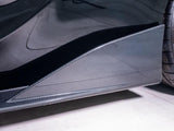 2020 McLaren 600LT Spider Black Convertible Coupe Sports Car with Butterly Doors and 2-Seats 3.8T V8 SSG (Black Interior) - Malaysia McLaren Car for Sale Promotion [DIRECT IMPORT]