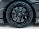 2020 McLaren 600LT Spider Black Convertible Coupe Sports Car with Butterly Doors and 2-Seats 3.8T V8 SSG (Black Interior) - Malaysia McLaren Car for Sale Promotion [DIRECT IMPORT]