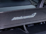 2020 McLaren 600LT Spider Black Convertible Coupe Sports Car with Butterly Doors and 2-Seats 3.8T V8 SSG (Black Interior) - Malaysia McLaren Car for Sale Promotion [DIRECT IMPORT]
