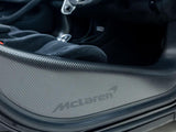 2020 McLaren 600LT Spider Black Convertible Coupe Sports Car with Butterly Doors and 2-Seats 3.8T V8 SSG (Black Interior) - Malaysia McLaren Car for Sale Promotion [DIRECT IMPORT]
