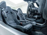 2020 McLaren 600LT Spider Black Convertible Coupe Sports Car with Butterly Doors and 2-Seats 3.8T V8 SSG (Black Interior) - Malaysia McLaren Car for Sale Promotion [DIRECT IMPORT]