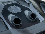2020 McLaren 600LT Spider Black Convertible Coupe Sports Car with Butterly Doors and 2-Seats 3.8T V8 SSG (Black Interior) - Malaysia McLaren Car for Sale Promotion [DIRECT IMPORT]
