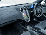 2020 McLaren 600LT Spider Black Convertible Coupe Sports Car with Butterly Doors and 2-Seats 3.8T V8 SSG (Black Interior) - Malaysia McLaren Car for Sale Promotion [DIRECT IMPORT]