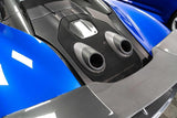 2020 McLaren 600LT Spider Blue Convertible Coupe Sports Car with Butterly Doors and 2-Seats 3.8T V8 SSG (Black Interior) - Malaysia McLaren Car Price for Sale Promotion [DIRECT IMPORT]