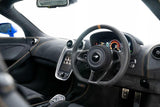 2020 McLaren 600LT Spider Blue Convertible Coupe Sports Car with Butterly Doors and 2-Seats 3.8T V8 SSG (Black Interior) - Malaysia McLaren Car Price for Sale Promotion [DIRECT IMPORT]