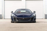 2020 McLaren 675LT Black Coupe Sports Car with Butterly Doors and 2-Seats 3.8T V8 SSG (Black-Red Interior) - Malaysia McLaren Car Price for Sale Promotion [DIRECT IMPORT]