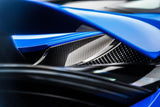 2020 McLaren 720S Performance MSO Edition - Blue Coupe Sports Car with Butterly Doors and 2-Seats 4.0T Twin-Turbo V8 SSG (Black Interior) - Malaysia McLaren Car Price for Sale Promotion [DIRECT IMPORT]
