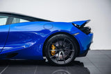 2020 McLaren 720S Performance MSO Edition - Blue Coupe Sports Car with Butterly Doors and 2-Seats 4.0T Twin-Turbo V8 SSG (Black Interior) - Malaysia McLaren Car Price for Sale Promotion [DIRECT IMPORT]