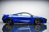 2020 McLaren 720S Performance MSO Edition - Blue Coupe Sports Car with Butterly Doors and 2-Seats 4.0T Twin-Turbo V8 SSG (Black Interior) - Malaysia McLaren Car Price for Sale Promotion [DIRECT IMPORT]