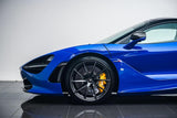 2020 McLaren 720S Performance MSO Edition - Blue Coupe Sports Car with Butterly Doors and 2-Seats 4.0T Twin-Turbo V8 SSG (Black Interior) - Malaysia McLaren Car Price for Sale Promotion [DIRECT IMPORT]
