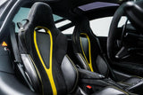2020 McLaren 720S Performance MSO Edition - Blue Coupe Sports Car with Butterly Doors and 2-Seats 4.0T Twin-Turbo V8 SSG (Black Interior) - Malaysia McLaren Car Price for Sale Promotion [DIRECT IMPORT]