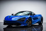 2020 McLaren 720S Performance MSO Edition - Blue Coupe Sports Car with Butterly Doors and 2-Seats 4.0T Twin-Turbo V8 SSG (Black Interior) - Malaysia McLaren Car Price for Sale Promotion [DIRECT IMPORT]