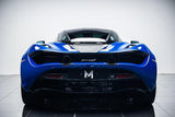 2020 McLaren 720S Performance MSO Edition - Blue Coupe Sports Car with Butterly Doors and 2-Seats 4.0T Twin-Turbo V8 SSG (Black Interior) - Malaysia McLaren Car Price for Sale Promotion [DIRECT IMPORT]