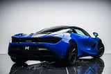 2020 McLaren 720S Performance MSO Edition - Blue Coupe Sports Car with Butterly Doors and 2-Seats 4.0T Twin-Turbo V8 SSG (Black Interior) - Malaysia McLaren Car Price for Sale Promotion [DIRECT IMPORT]