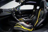 2020 McLaren 720S Performance MSO Edition - Blue Coupe Sports Car with Butterly Doors and 2-Seats 4.0T Twin-Turbo V8 SSG (Black Interior) - Malaysia McLaren Car Price for Sale Promotion [DIRECT IMPORT]