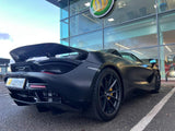 2020 McLaren 720S Spider - Black Convertible Coupe Sports Car with Butterly Doors and 2-Seats 4.0T Twin-Turbo V8 SSG (Black Interior) - Malaysia McLaren Car Price for Sale Promotion [DIRECT IMPORT]