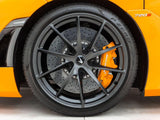 2020 McLaren 720S Spider - Orange Convertible Coupe Sports Car with Butterly Doors and 2-Seats 4.0T Twin-Turbo V8 SSG (Black Interior) - Malaysia McLaren Car Price for Sale Promotion [DIRECT IMPORT]