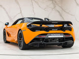 2020 McLaren 720S Spider - Orange Convertible Coupe Sports Car with Butterly Doors and 2-Seats 4.0T Twin-Turbo V8 SSG (Black Interior) - Malaysia McLaren Car Price for Sale Promotion [DIRECT IMPORT]