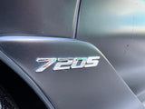 2020 McLaren 720S Spider - Black Convertible Coupe Sports Car with Butterly Doors and 2-Seats 4.0T Twin-Turbo V8 SSG (Black Interior) - Malaysia McLaren Car Price for Sale Promotion [DIRECT IMPORT]