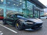 2020 McLaren 720S Spider - Black Convertible Coupe Sports Car with Butterly Doors and 2-Seats 4.0T Twin-Turbo V8 SSG (Black Interior) - Malaysia McLaren Car Price for Sale Promotion [DIRECT IMPORT]
