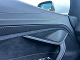 2020 McLaren 720S Spider - Black Convertible Coupe Sports Car with Butterly Doors and 2-Seats 4.0T Twin-Turbo V8 SSG (Black Interior) - Malaysia McLaren Car Price for Sale Promotion [DIRECT IMPORT]