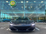 2020 McLaren 720S Spider - Black Convertible Coupe Sports Car with Butterly Doors and 2-Seats 4.0T Twin-Turbo V8 SSG (Black Interior) - Malaysia McLaren Car Price for Sale Promotion [DIRECT IMPORT]