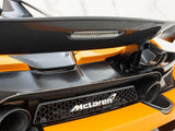 2020 McLaren 720S Spider - Orange Convertible Coupe Sports Car with Butterly Doors and 2-Seats 4.0T Twin-Turbo V8 SSG (Black Interior) - Malaysia McLaren Car Price for Sale Promotion [DIRECT IMPORT]
