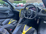2020 McLaren 720S Spider - Black Convertible Coupe Sports Car with Butterly Doors and 2-Seats 4.0T Twin-Turbo V8 SSG (Black Interior) - Malaysia McLaren Car Price for Sale Promotion [DIRECT IMPORT]
