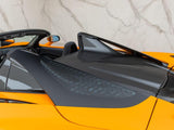 2020 McLaren 720S Spider - Orange Convertible Coupe Sports Car with Butterly Doors and 2-Seats 4.0T Twin-Turbo V8 SSG (Black Interior) - Malaysia McLaren Car Price for Sale Promotion [DIRECT IMPORT]