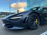 2020 McLaren 720S Spider - Black Convertible Coupe Sports Car with Butterly Doors and 2-Seats 4.0T Twin-Turbo V8 SSG (Black Interior) - Malaysia McLaren Car Price for Sale Promotion [DIRECT IMPORT]