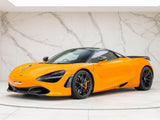 2020 McLaren 720S Spider - Orange Convertible Coupe Sports Car with Butterly Doors and 2-Seats 4.0T Twin-Turbo V8 SSG (Black Interior) - Malaysia McLaren Car Price for Sale Promotion [DIRECT IMPORT]