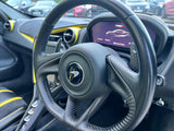 2020 McLaren 720S Spider - Black Convertible Coupe Sports Car with Butterly Doors and 2-Seats 4.0T Twin-Turbo V8 SSG (Black Interior) - Malaysia McLaren Car Price for Sale Promotion [DIRECT IMPORT]
