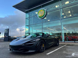 2020 McLaren 720S Spider - Black Convertible Coupe Sports Car with Butterly Doors and 2-Seats 4.0T Twin-Turbo V8 SSG (Black Interior) - Malaysia McLaren Car Price for Sale Promotion [DIRECT IMPORT]