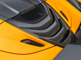 2020 McLaren 720S Spider - Orange Convertible Coupe Sports Car with Butterly Doors and 2-Seats 4.0T Twin-Turbo V8 SSG (Black Interior) - Malaysia McLaren Car Price for Sale Promotion [DIRECT IMPORT]