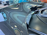 2020 McLaren 720S Spider - Black Convertible Coupe Sports Car with Butterly Doors and 2-Seats 4.0T Twin-Turbo V8 SSG (Black Interior) - Malaysia McLaren Car Price for Sale Promotion [DIRECT IMPORT]