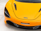 2020 McLaren 720S Spider - Orange Convertible Coupe Sports Car with Butterly Doors and 2-Seats 4.0T Twin-Turbo V8 SSG (Black Interior) - Malaysia McLaren Car Price for Sale Promotion [DIRECT IMPORT]
