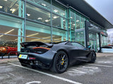 2020 McLaren 720S Spider - Black Convertible Coupe Sports Car with Butterly Doors and 2-Seats 4.0T Twin-Turbo V8 SSG (Black Interior) - Malaysia McLaren Car Price for Sale Promotion [DIRECT IMPORT]