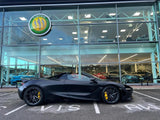 2020 McLaren 720S Spider - Black Convertible Coupe Sports Car with Butterly Doors and 2-Seats 4.0T Twin-Turbo V8 SSG (Black Interior) - Malaysia McLaren Car Price for Sale Promotion [DIRECT IMPORT]