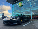 2020 McLaren 720S Spider - Black Convertible Coupe Sports Car with Butterly Doors and 2-Seats 4.0T Twin-Turbo V8 SSG (Black Interior) - Malaysia McLaren Car Price for Sale Promotion [DIRECT IMPORT]