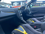 2020 McLaren 720S Spider - Black Convertible Coupe Sports Car with Butterly Doors and 2-Seats 4.0T Twin-Turbo V8 SSG (Black Interior) - Malaysia McLaren Car Price for Sale Promotion [DIRECT IMPORT]
