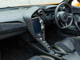 2020 McLaren 720S Spider - Orange Convertible Coupe Sports Car with Butterly Doors and 2-Seats 4.0T Twin-Turbo V8 SSG (Black Interior) - Malaysia McLaren Car Price for Sale Promotion [DIRECT IMPORT]